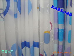 義烏市寶樂(lè)日用品廠(chǎng)浴簾產(chǎn)品列表及日用百貨精選