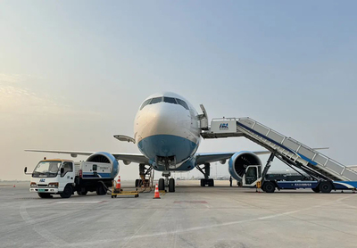 鄂州花湖國(guó)際機(jī)場(chǎng)開(kāi)通首條北歐全貨運(yùn)航線，物聯(lián)網(wǎng)技術(shù)研發(fā)助力航空物流效率提升