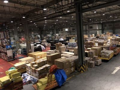 物聯網技術驅動國際物流網發展 天河機場跨境電商進出口貨物超600萬票