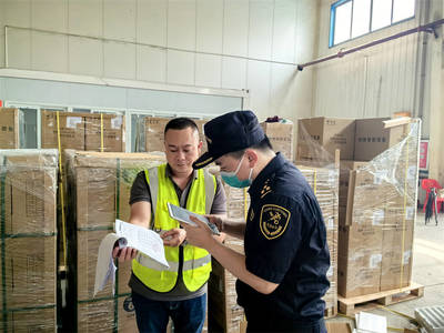 廣西一季度進出口實現“開門紅”，集成電路芯片設計及服務成亮點