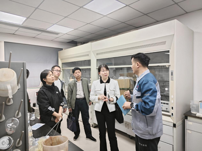 市科技局赴濉溪縣調(diào)研科技創(chuàng)新工作，聚焦物聯(lián)網(wǎng)技術(shù)研發(fā)