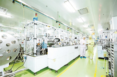 解碼廈門(mén)海滄專(zhuān)精特新 物聯(lián)網(wǎng)技術(shù)研發(fā)的‘小巨人’澎湃‘大能量’