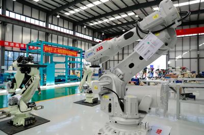 川崎機器人北方工程技術研發中心正式落戶天橋區，攜手推動集成電路芯片設計與服務發展