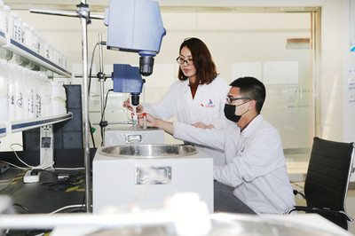 宿遷宿豫 聚力新動能推動創新發展 新材料技術研發