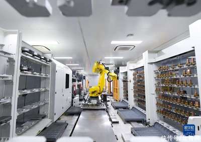 浙江余姚 壯大先進制造業 助推經濟高質量發展——新材料技術研發的引領作用