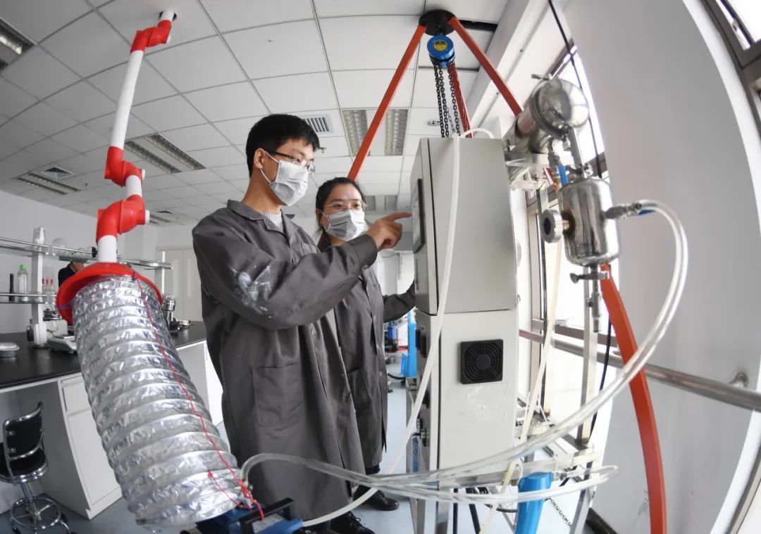 從企業(yè)點(diǎn)贊看昌平 用營商環(huán)境“軟實(shí)力”筑牢新材料技術(shù)研發(fā)“硬支撐”