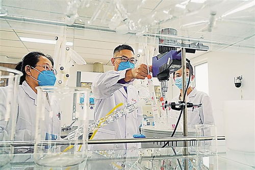 嘉盛德 以核心材料塑造寧夏新材料科技新優勢，賦能物聯網技術研發