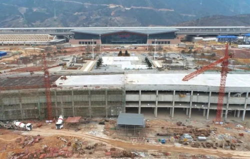 春風吹拂，兵團各地項目復工正當時——房屋建筑和市政基礎設施項目工程總承包